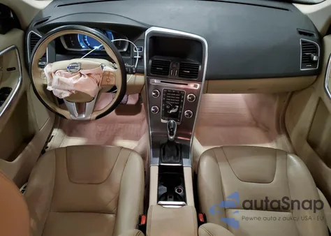 2015 Volvo Xc60 T6 Premier из США, поврежденный, VIN YV4902RK3F2745343